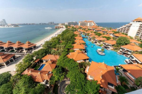 Luxury Apartment Mina Azizi Palm Jumeirah-Private Beach